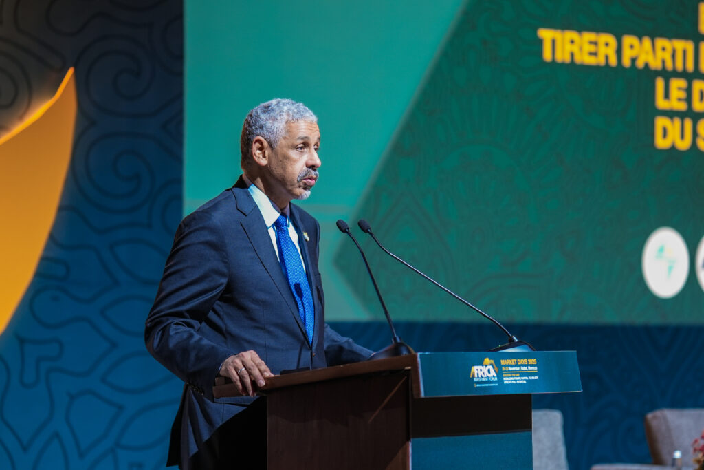 Mr. President of AfDB