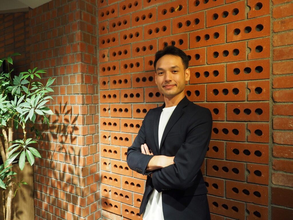 I開発エンジニア 倉橋 泰良