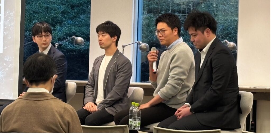 JICA主催/JAXA共催/CONSEO 協力セミナー「地球環境分野における宇宙技術活用最新動向」(勉強会)_佐藤さん登壇画像