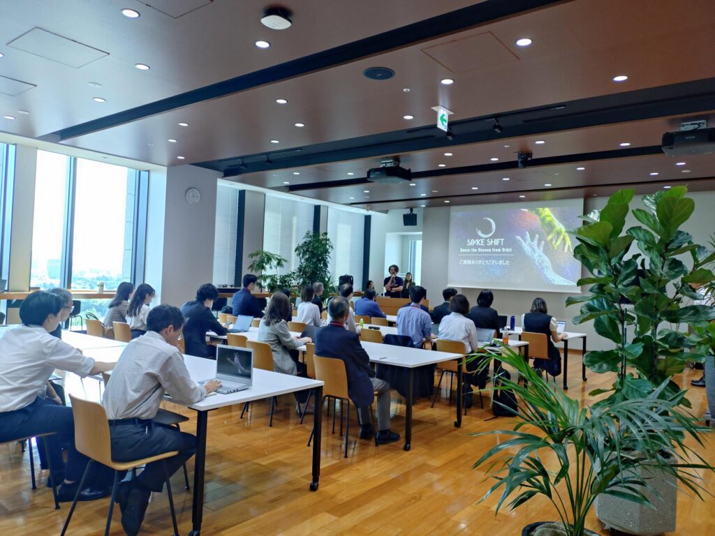 ADCA勉強会の様子